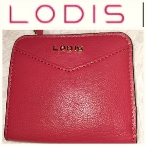 Lodis NWOT Wallet